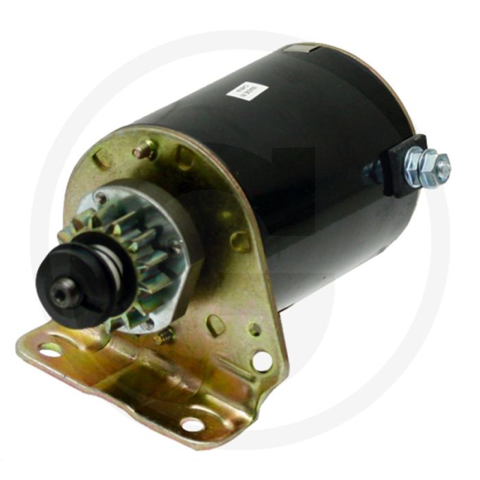Moteur de démarrage