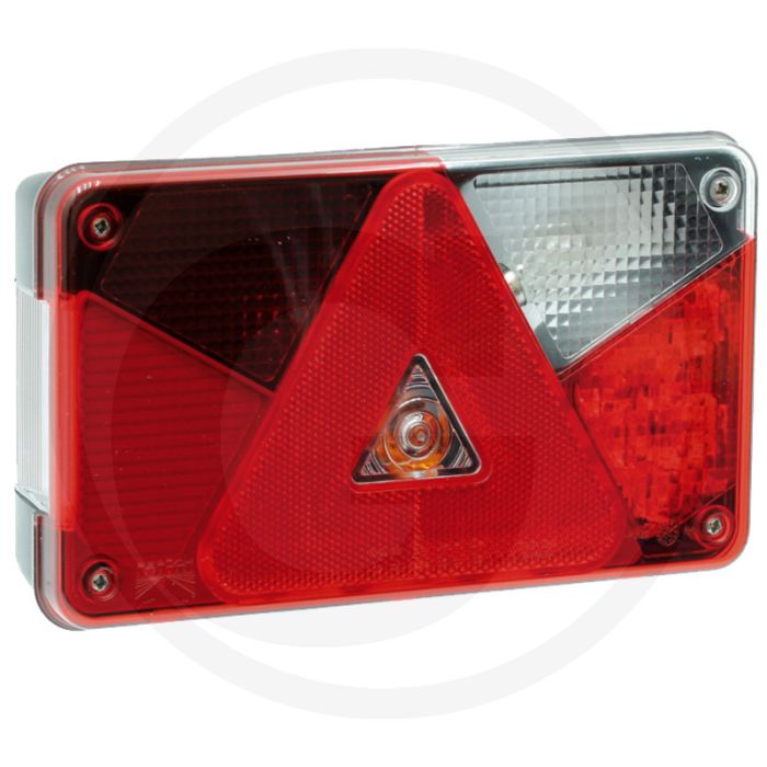 ASPÖCK Achterlicht ASPÖCK Achterlicht