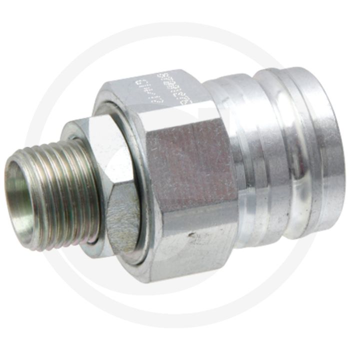 Snelkoppeling voor aanhangwagenberemming GP-VF 7/1815 M