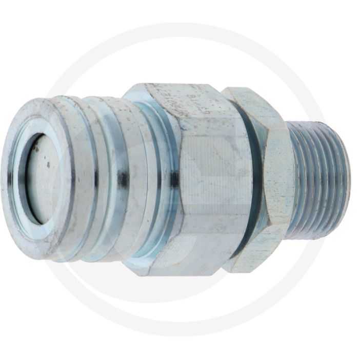 Snelkoppeling voor aanhangwagenberemming GP-VF 5/2215 M