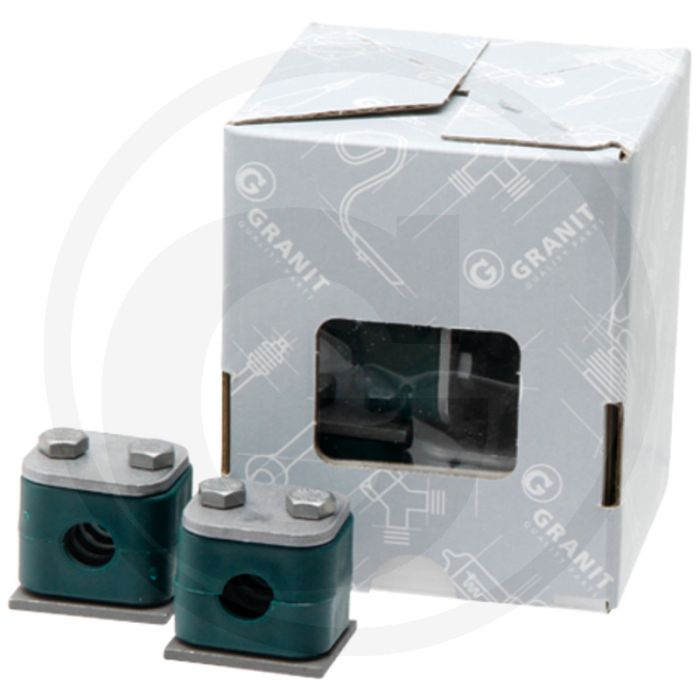 Leidingklemmen RS E I 6, VPE=25