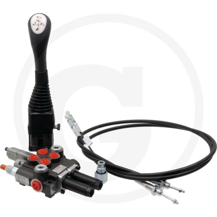 Monoblokventiel P40 1A1K16 GV1 - 11 -KIT 1500