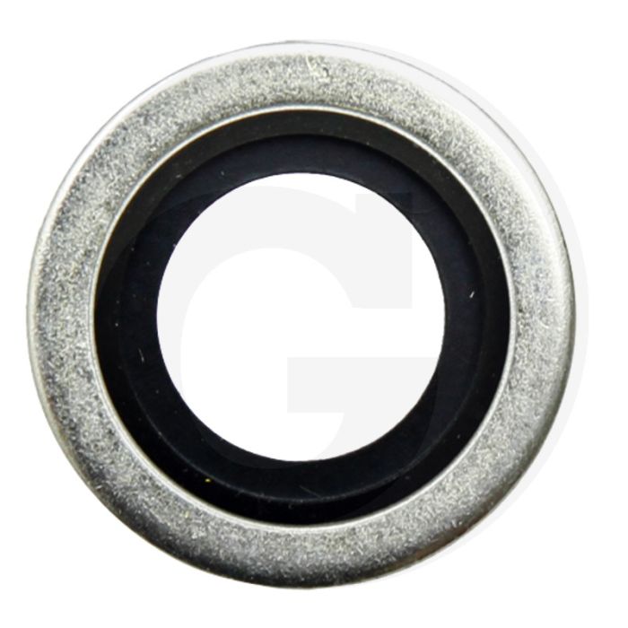 VPE=100 G 1/4 U-seal afdichtringen