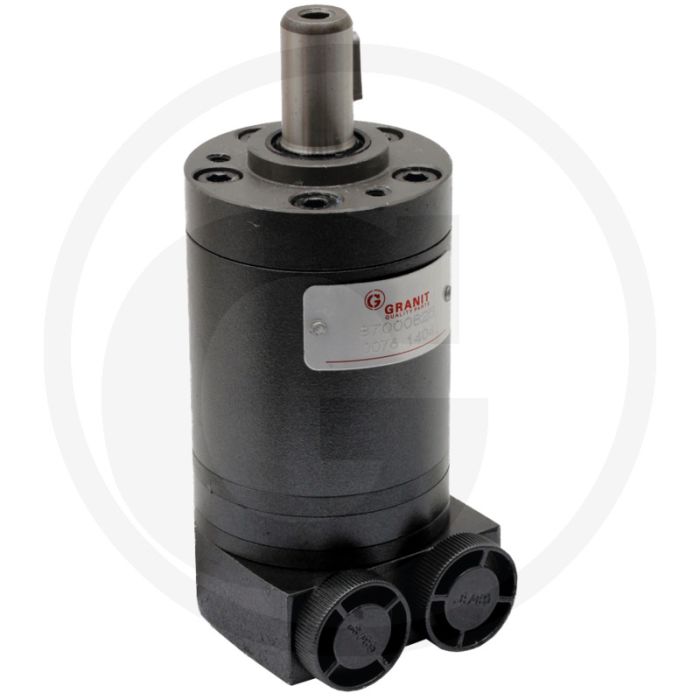 Motor BMM 32cc D=16mm 3/8" side ports
