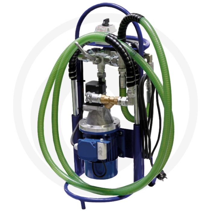 Granit filtersysteem 25 l/min