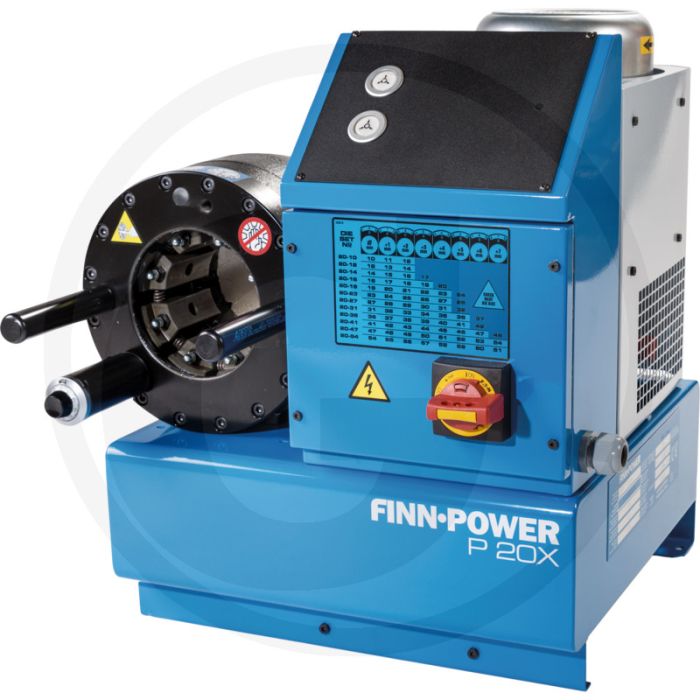 Finn Power Slangenpers P20X