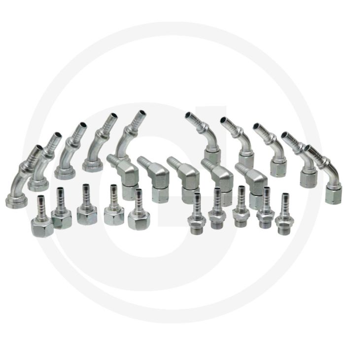 Kit-AGL-DKOL DN16-DN25 ML