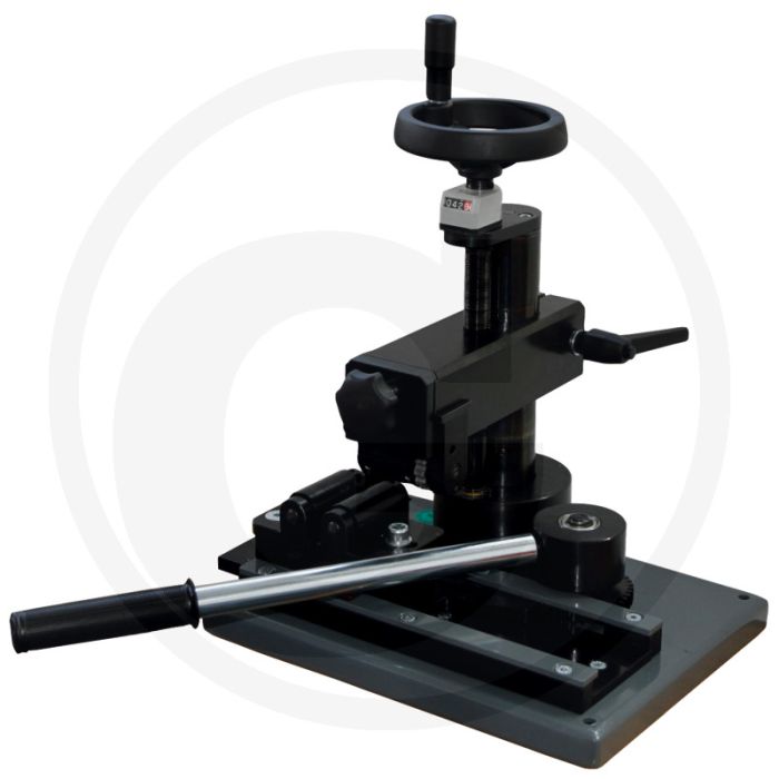 Handstempelmachine MPM 01TZ in pakket