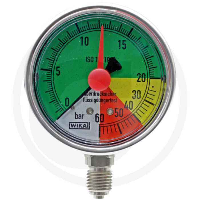 WIKA Manometer