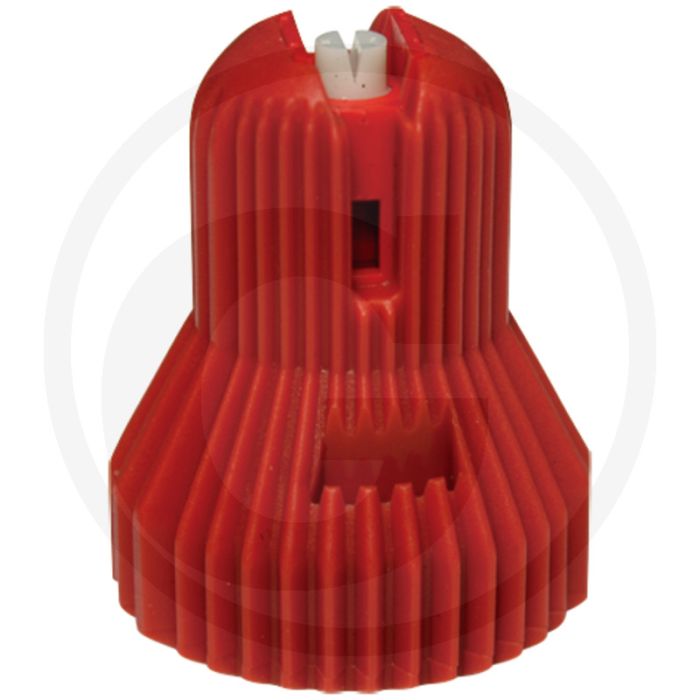 Nozal Spleetdop KWIX ADX rood