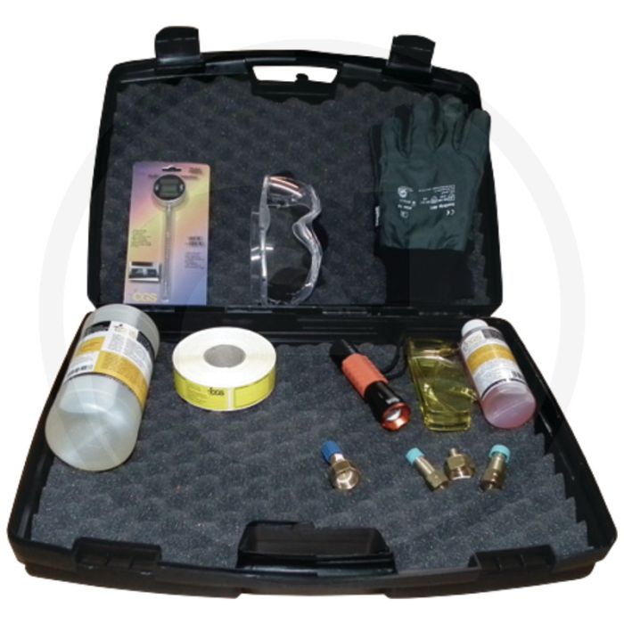 Starter-Set Koffer Starter-Set Koffer