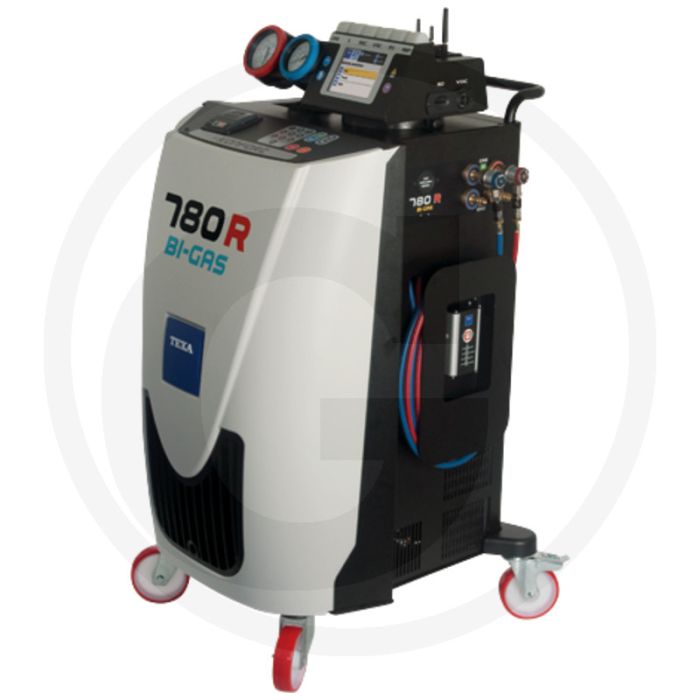 TEXA Konfort 780 R Bi-Gas