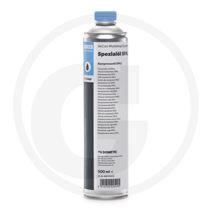 WAECO PAG-Ölflasche