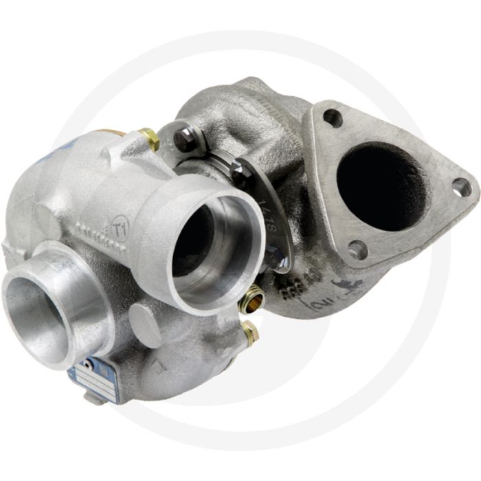 BorgWarner Turbolader BorgWarner Turbolader