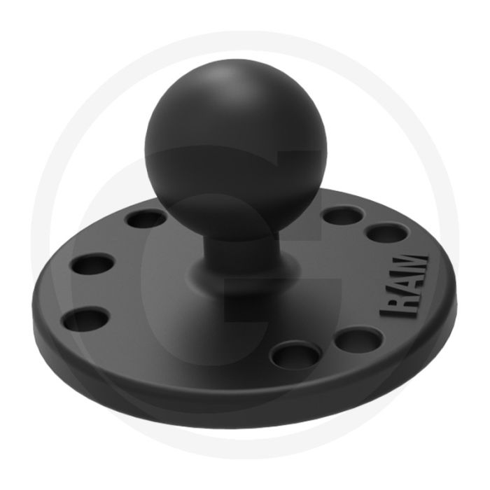 RAM MOUNTS Basisplaat 1"