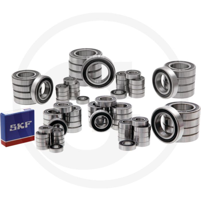 SKF Werkplaatsverpakking SKF lagers "60" SKF Werkplaatsverpakking SKF lagers "60"