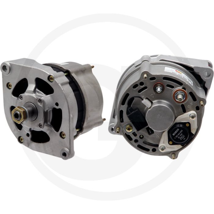 Bosch Dynamo