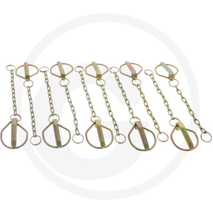 Walterscheid Borgpennen set