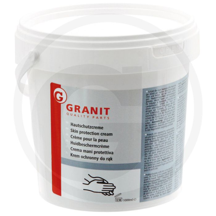 Granit huidbeschermingscreme 1000 ml