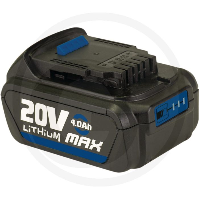 Pressol Li-Ion-accu 20V 4.0 Ah
