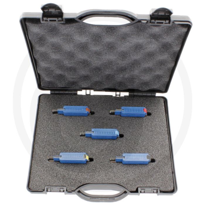 Automatische zekeringen-assortiment