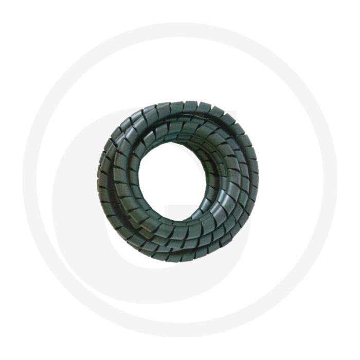 HG-12 9,5-12,5 mm noir, lot de 50