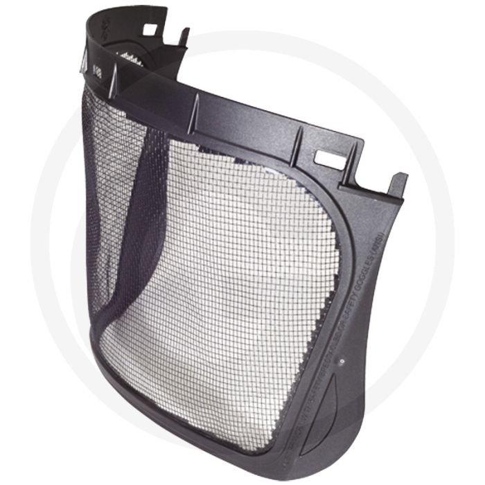 Peltor vizier 5b - polyamide vizier voor veiligheidshelm g22, g3000 en multisysteem g500