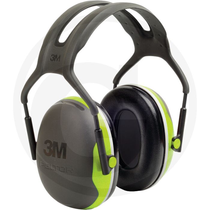 Protecteur auditif Peltor x4a - design : support de tête