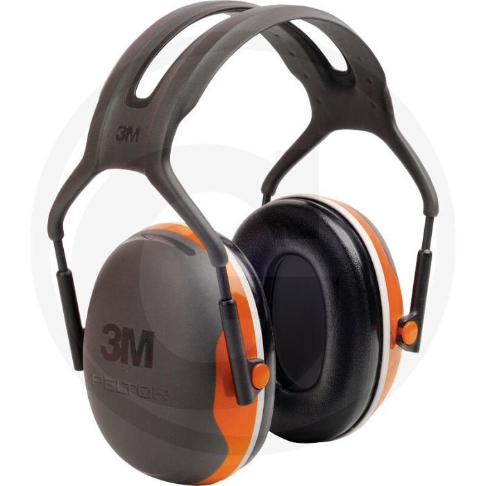 Protecteur auditif Peltor x4a - design : support de tête
