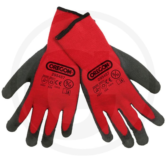 Oregon oregon arbeitshandschuh winter - maat: l