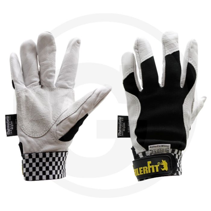 Keiler handschoenen fit winter - tÜv-getest tot -10°c