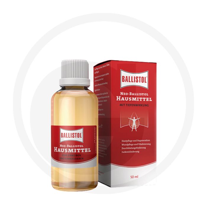 Ballistol neo-ballistol huismiddel 50 ml