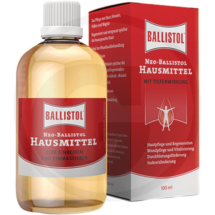 Ballistol neo-ballistol huismiddel 100 ml