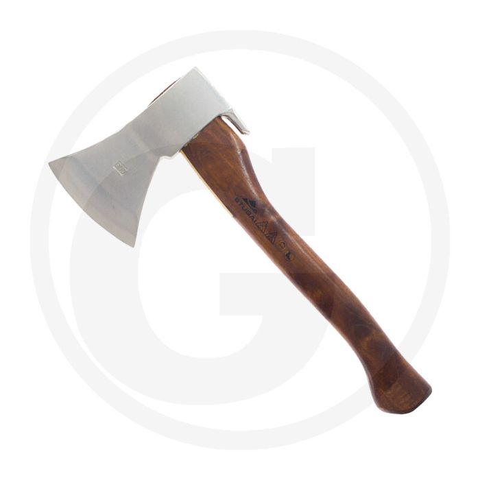 Hache à main Stubai - hache de construction universelle avec arrache-clous, poids 800g, longueur 380mm