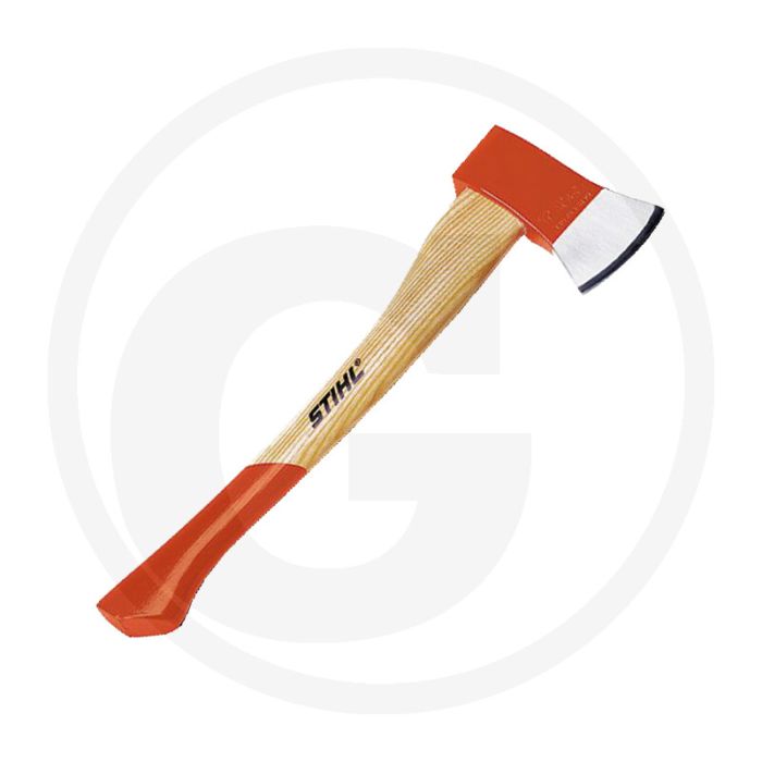 Stihl hache 1250 g ax13c - poids de la tête 1250 g