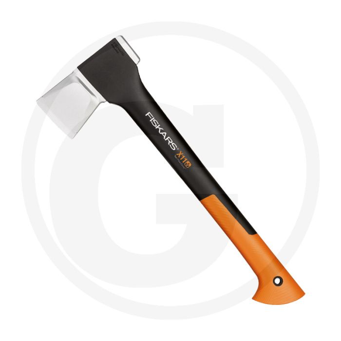 Fiskars kloofbijl x11 - s met 840g kopgewicht