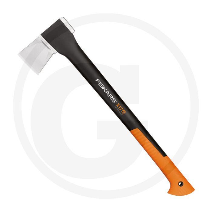 Fiskars kloofbijl x17 - m 1090g kopgewicht