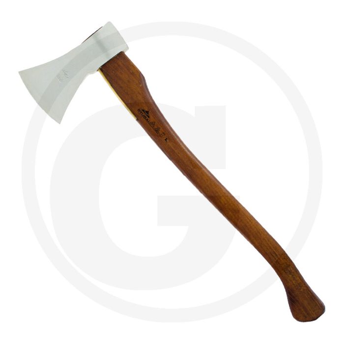 Hache universelle Stubai forme rhénane - poids de la tête 1200g