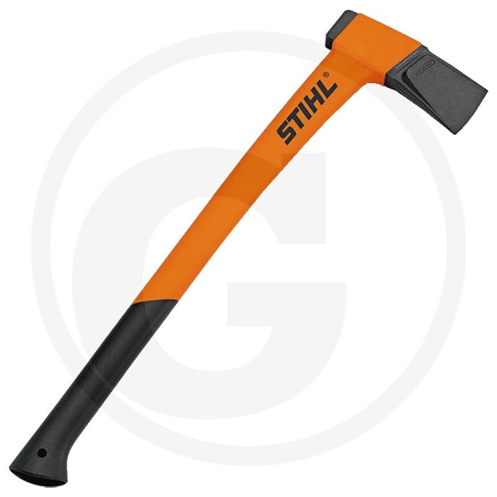 Stihl spaltaxt ax 20 pc ax20pc - poids de la tête 1950g