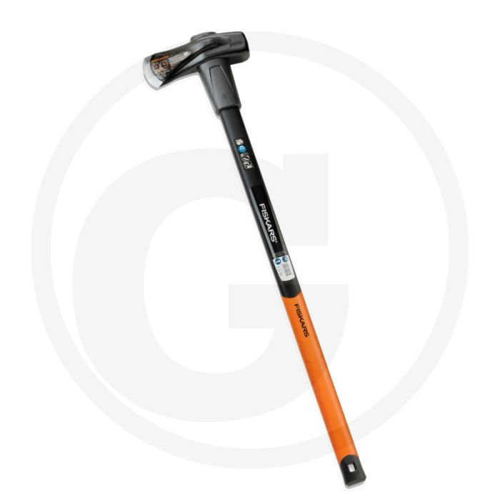 Fiskars fiskars kloofbijl x37 - composiet steel, 2500g kopgewicht