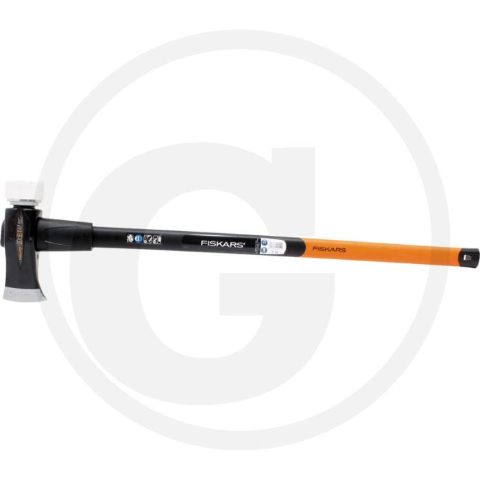 Fiskars fiskars kloofbijl safe-t x39 - 3000g kopgewicht
