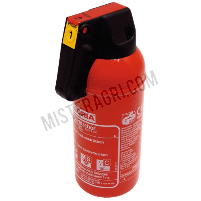 Feuerlöscher