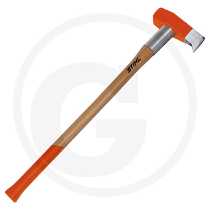 Stihl kloofhamer 3300 gr. ax33cs - kopgewicht 3300 g