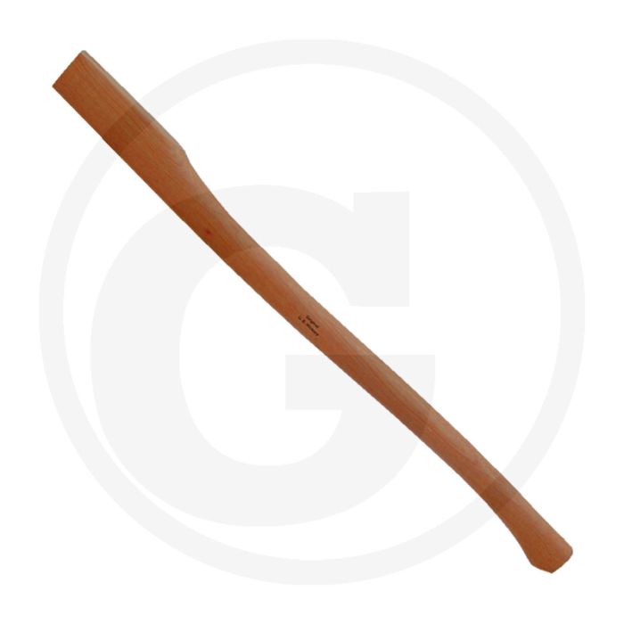 Reserve steel voor aks 1.000 gram - lengte 600 mm