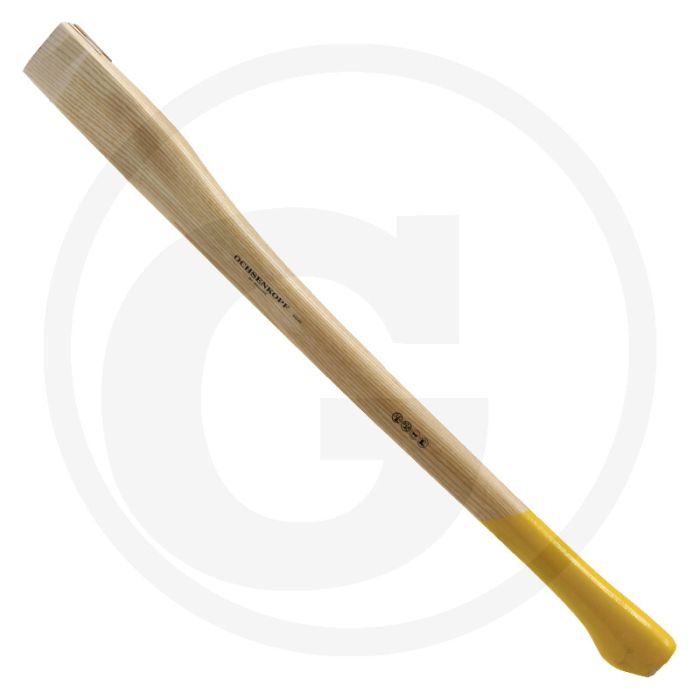 Ochsenkopf reserve steel - voor aks 2.500 gram, 800 mm lengte