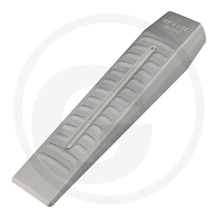 Black edition black edition aluminium bosbouw wiggen 4 stuks 253mm massief, gesmeed, gehard