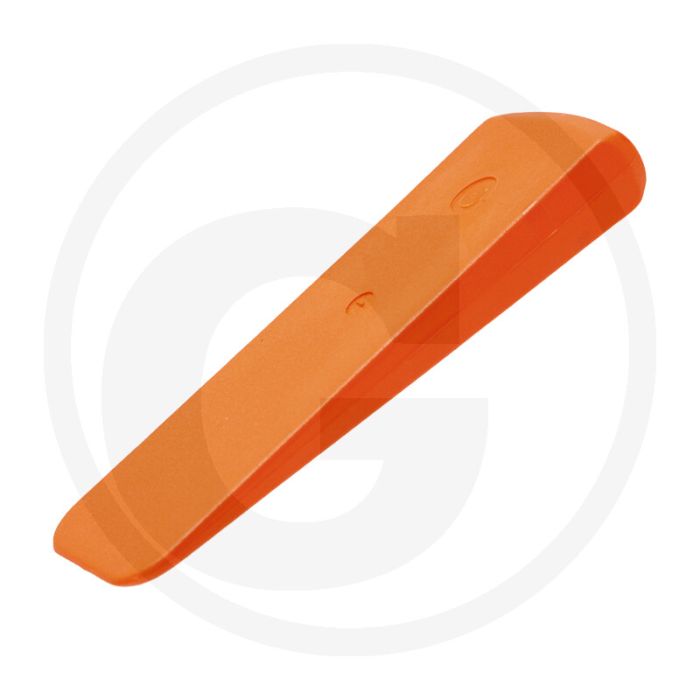Bahco kunststof wig 80x30x240 mm