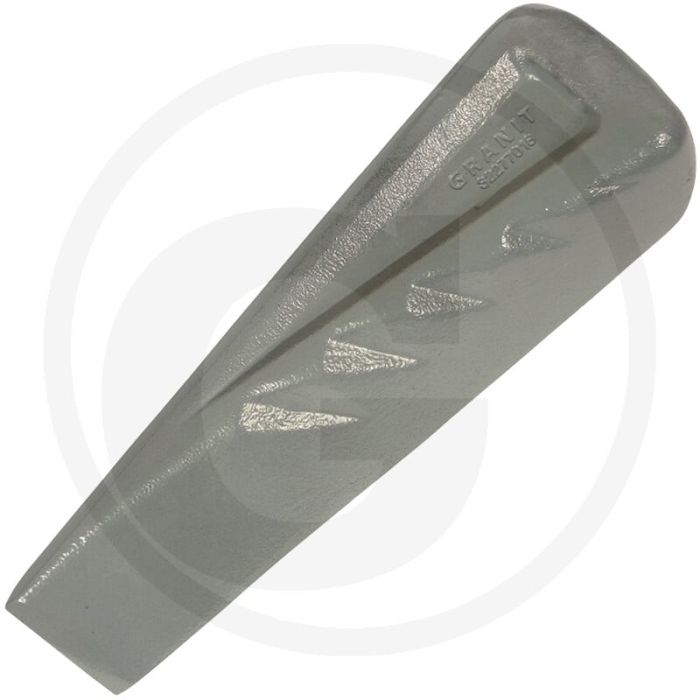 Black edition black edition stalen kloofwiggen (masterpack 4 stuks) gtsw210 - breedte 50mm