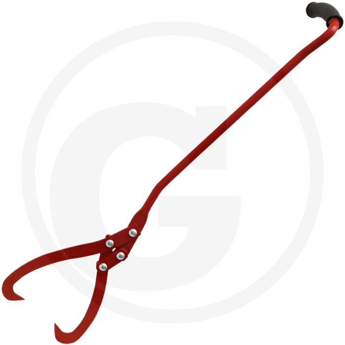 Pince à main Stubai 720mm 265mm 1400g acier de haute qualité poignée à plomb
