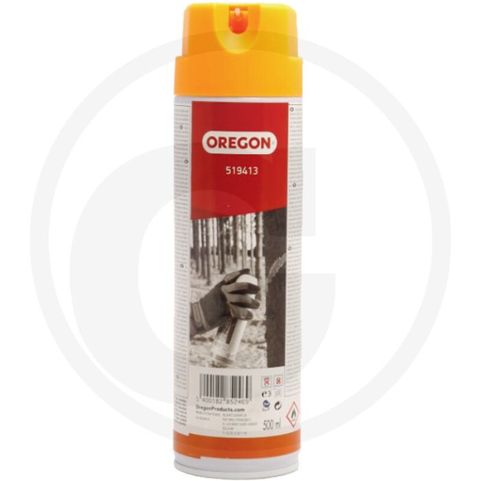 Oregon oregon forstmarkierspray - kleur: orange